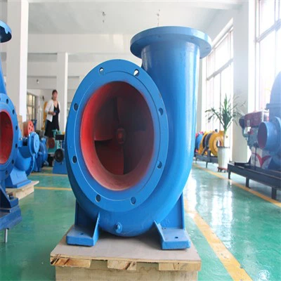 HW miješana pumpa protoka