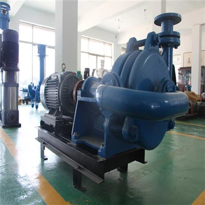 Posebna pumpa za dovod za filter Press