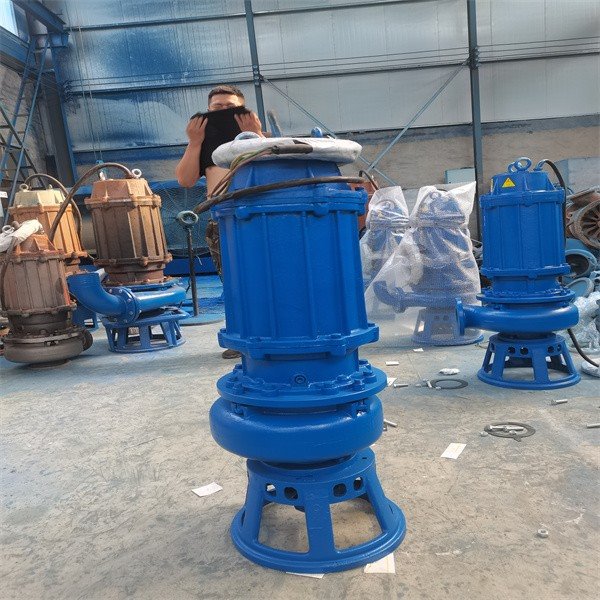 Submersible Sludge Pump best